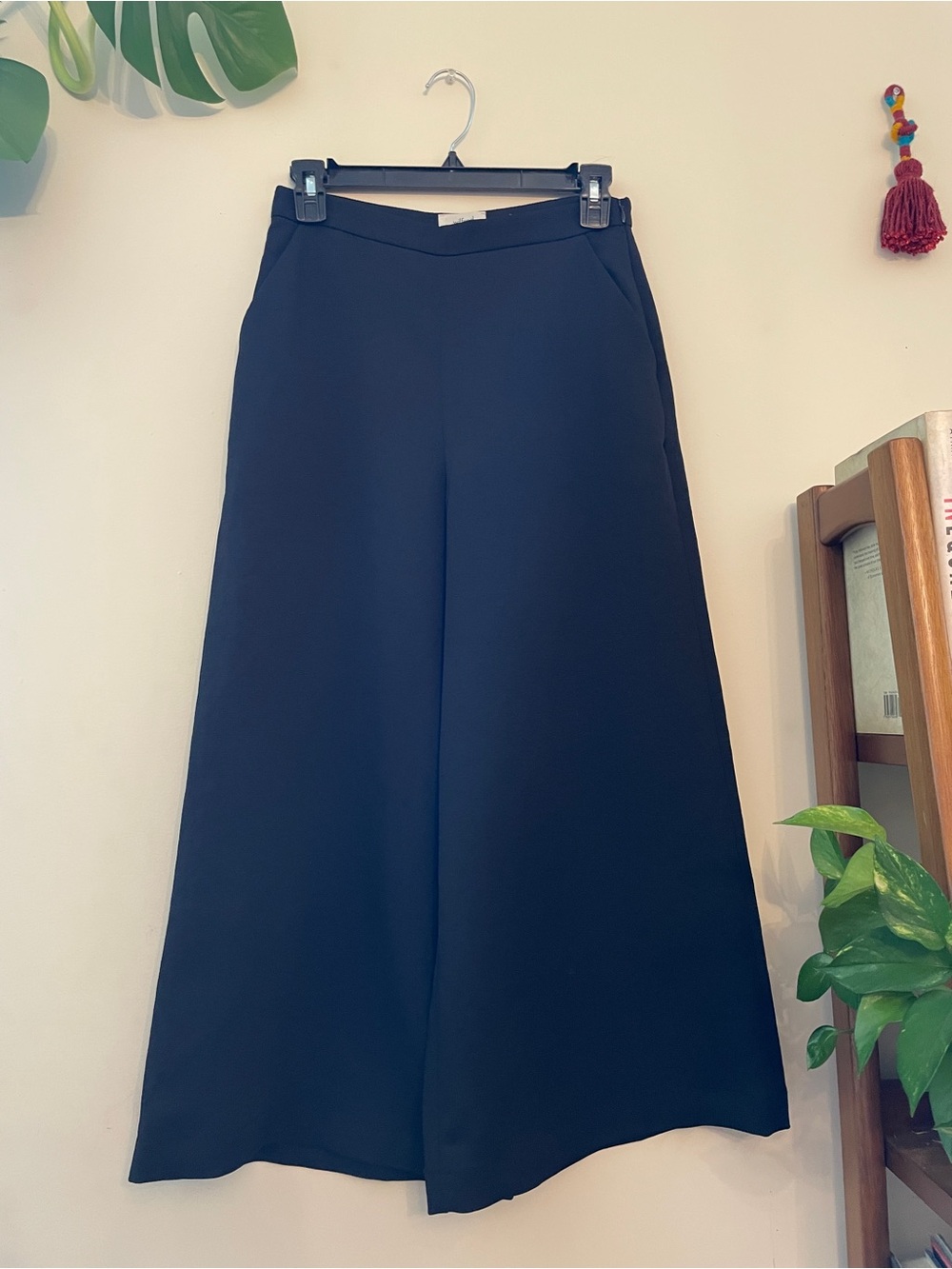 Wilfred Wide-Leg Pants Size 2